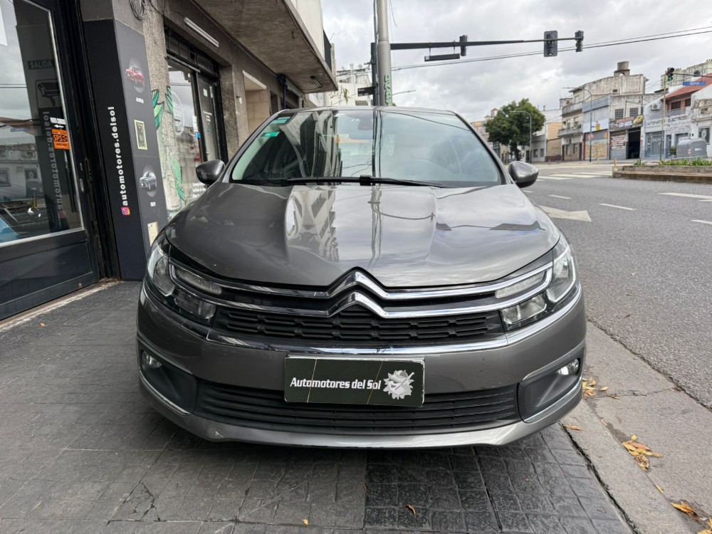 Citroën C4 Lounge Feel Pack — foto 5